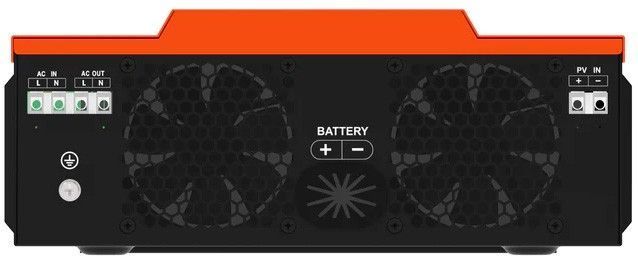 Інвертор гібридний PowMr POW-HVM2H-12V-N 2025000001 фото
