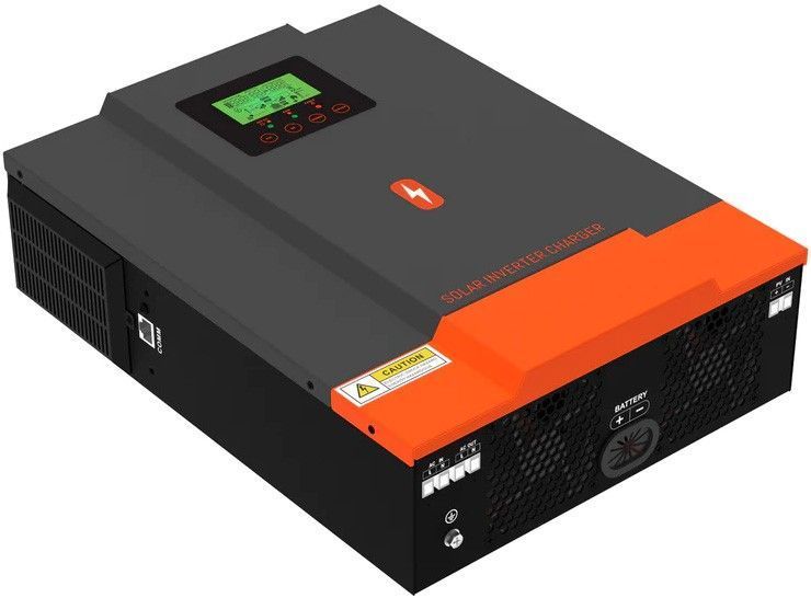 Інвертор гібридний PowMr POW-HVM3.2H-24V-N 2025000002 фото