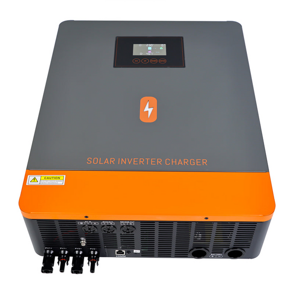 Інвертор гібридний PowMr POW-HVM10.2M-48V-N 2025000005 фото